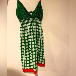 Cute vintage looking summer dress 👗 
100% cotton